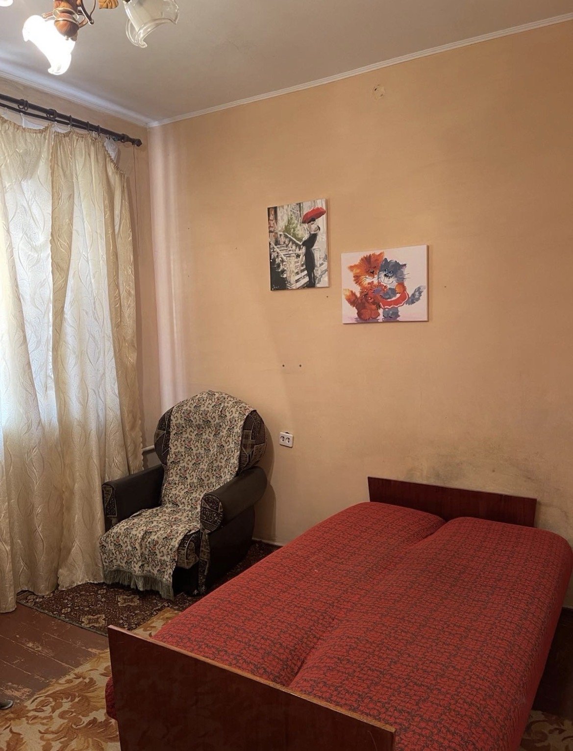 Квартира на вул. Столбовая, 47 м², 35 000$ — FAKTOR