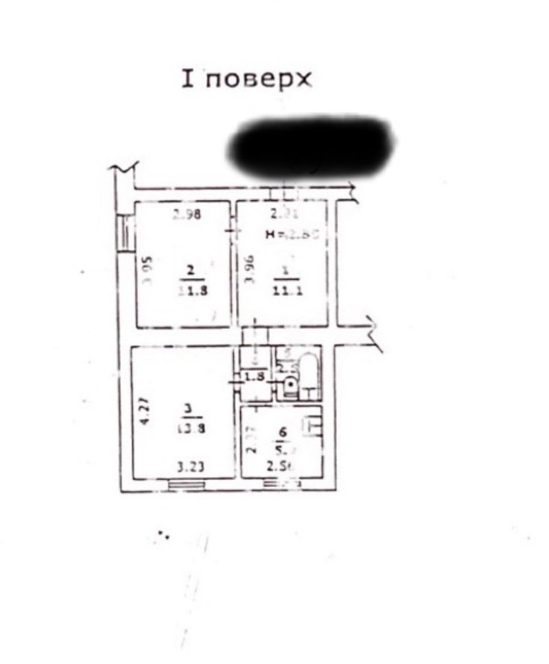 Квартира на вул. Столбовая, 47 м², 35 000$ — FAKTOR