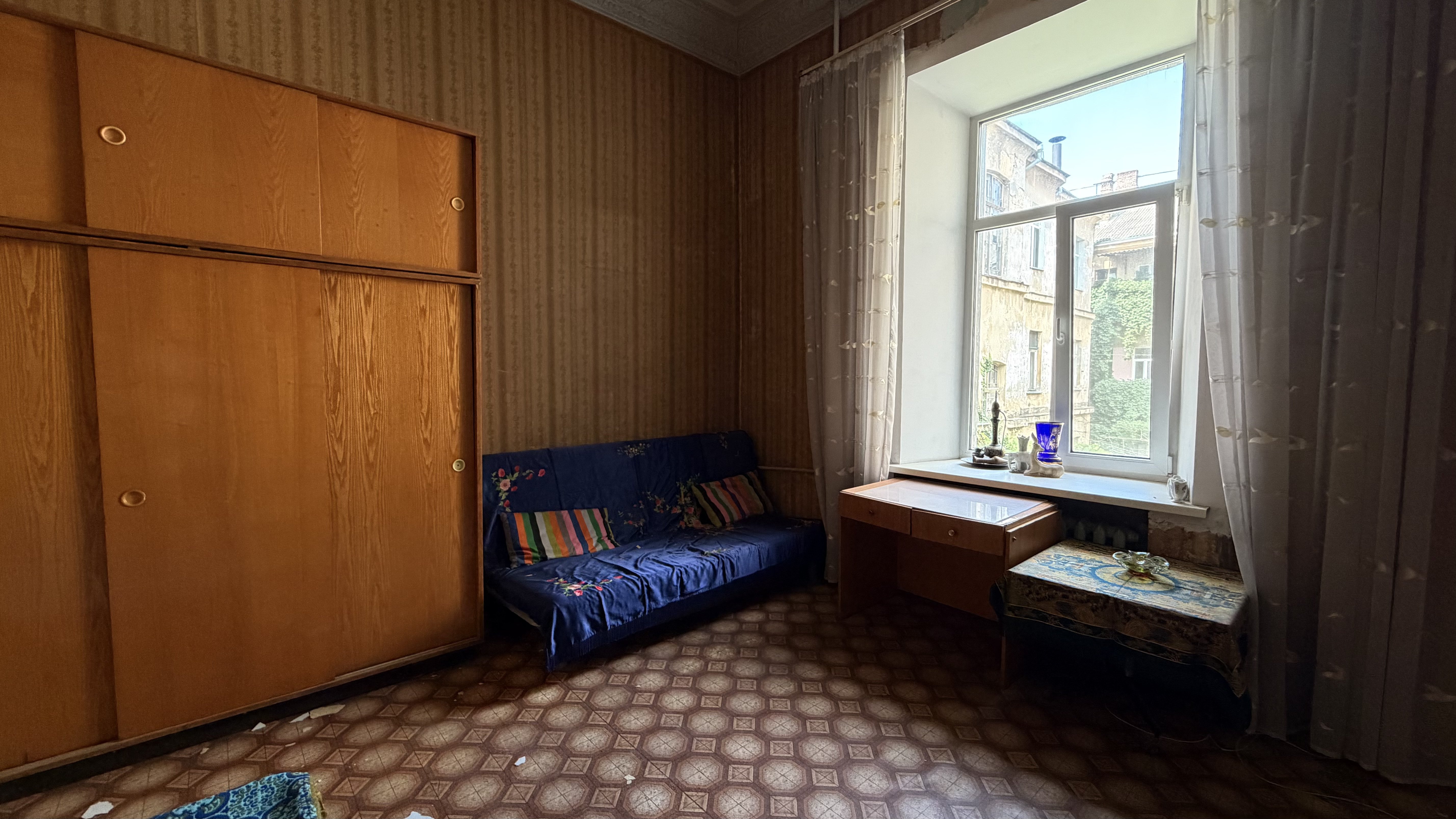 Квартира на вул. Екатерининская, 42 м², 35 000$ — FAKTOR
