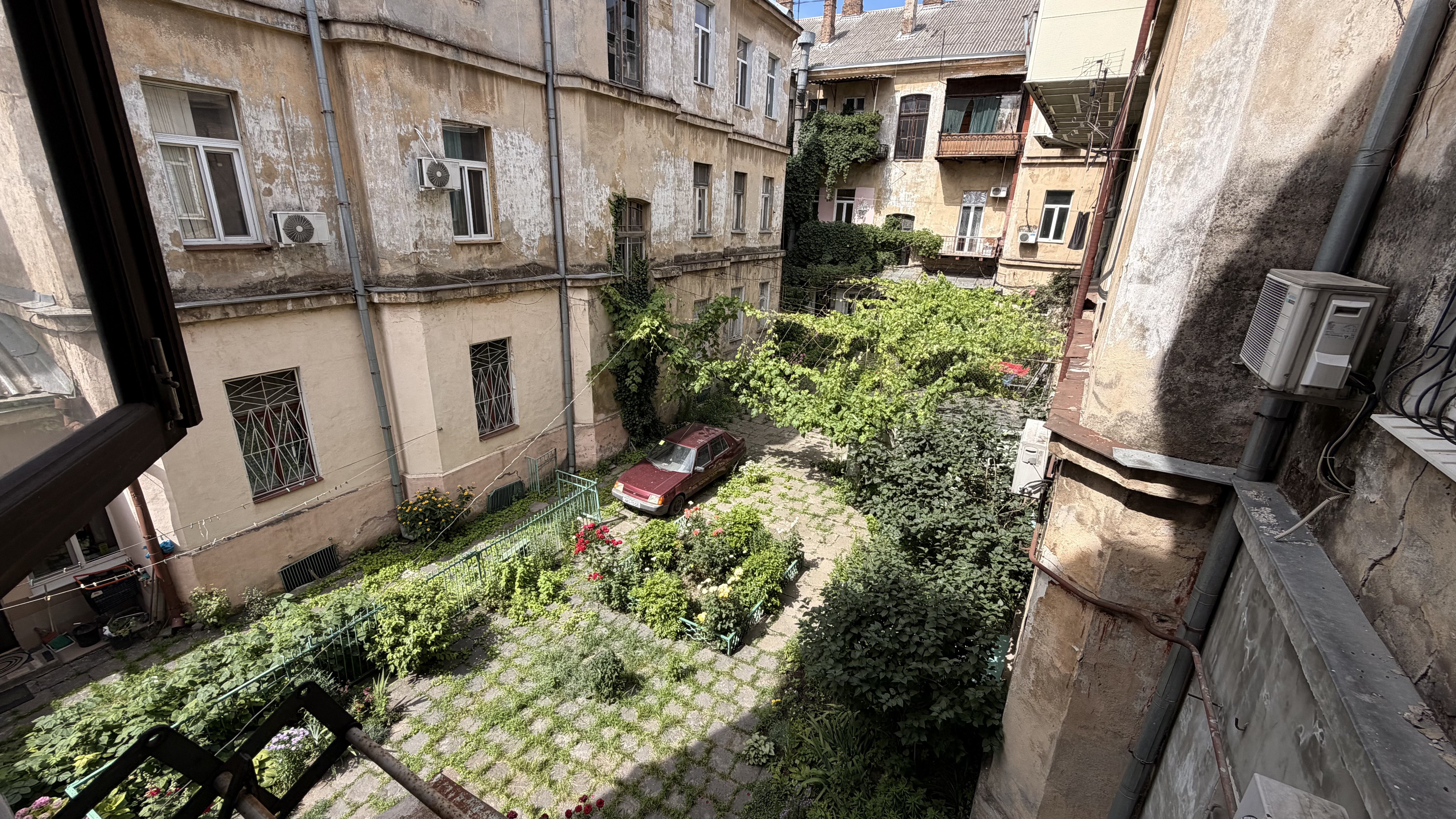 Квартира на вул. Екатерининская, 42 м², 35 000$ — FAKTOR