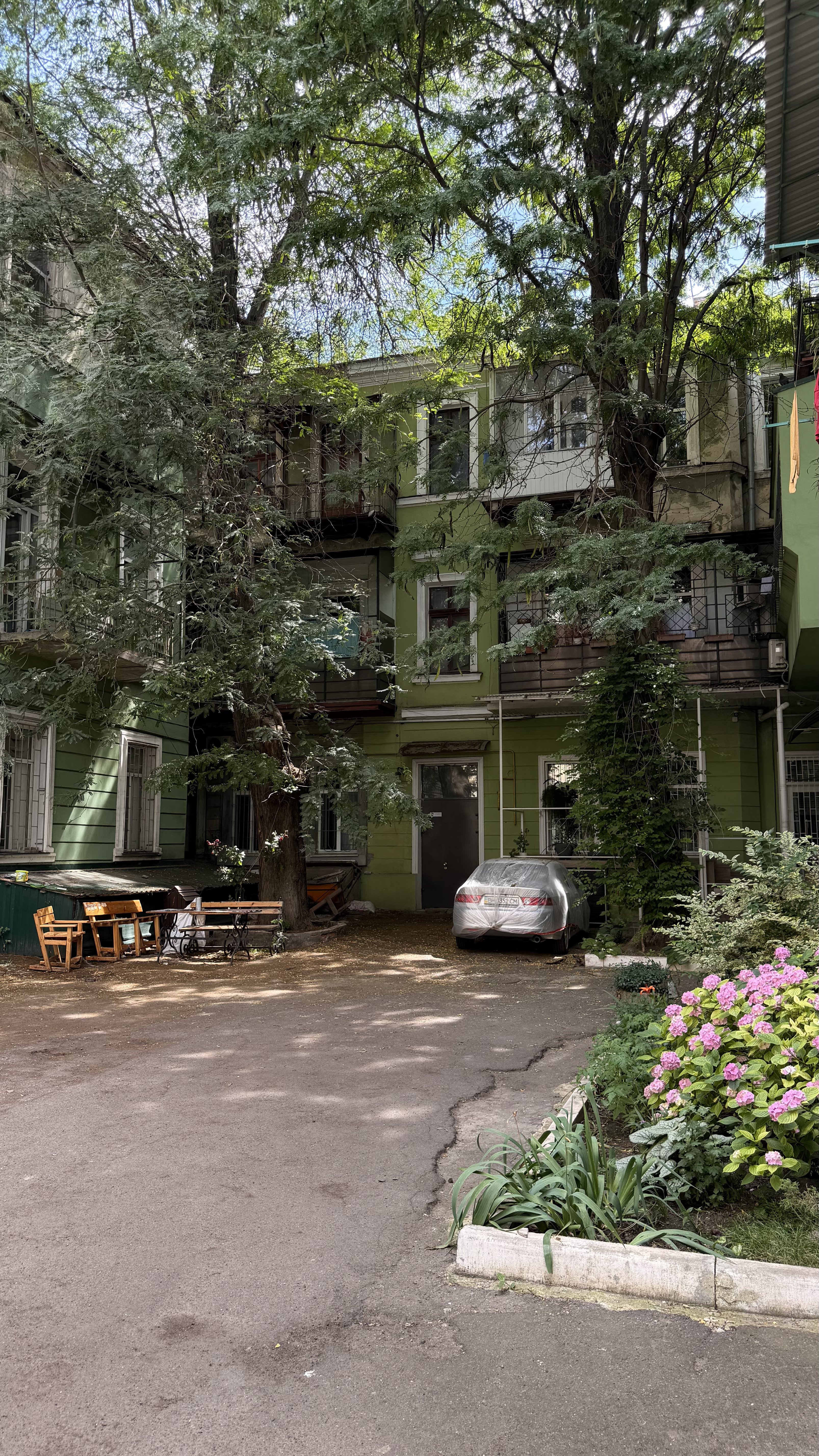 Квартира на вул. Екатерининская, 42 м², 35 000$ — FAKTOR
