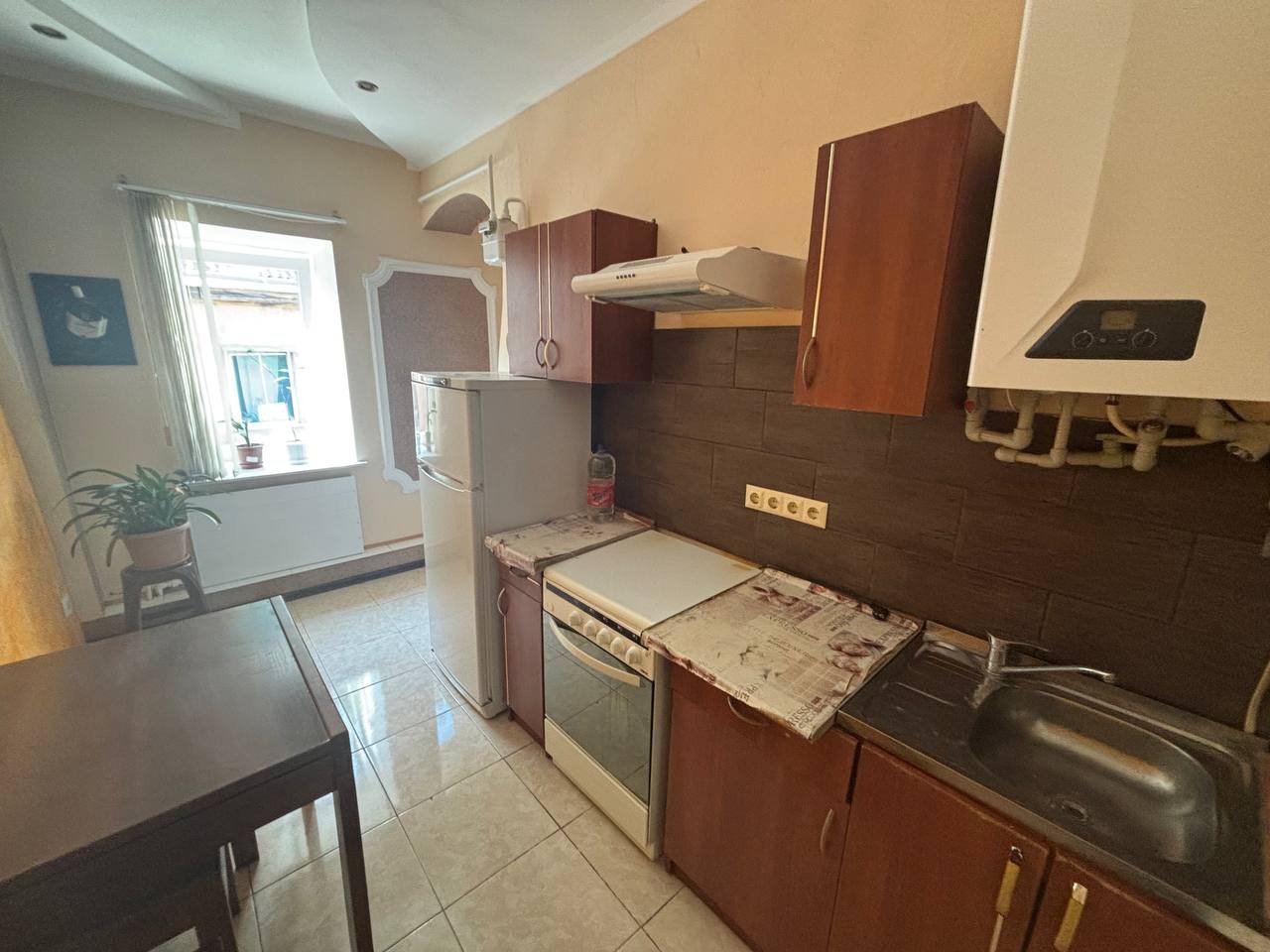 Квартира на вул. Мясоедовская, 50 м², 48 000$ — FAKTOR