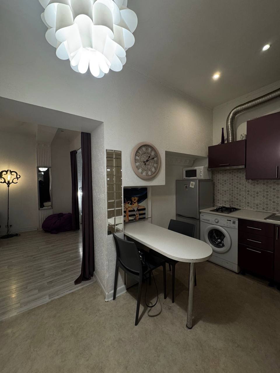 Квартира на вул. Жуковского, 31 м², 45 000$ — FAKTOR