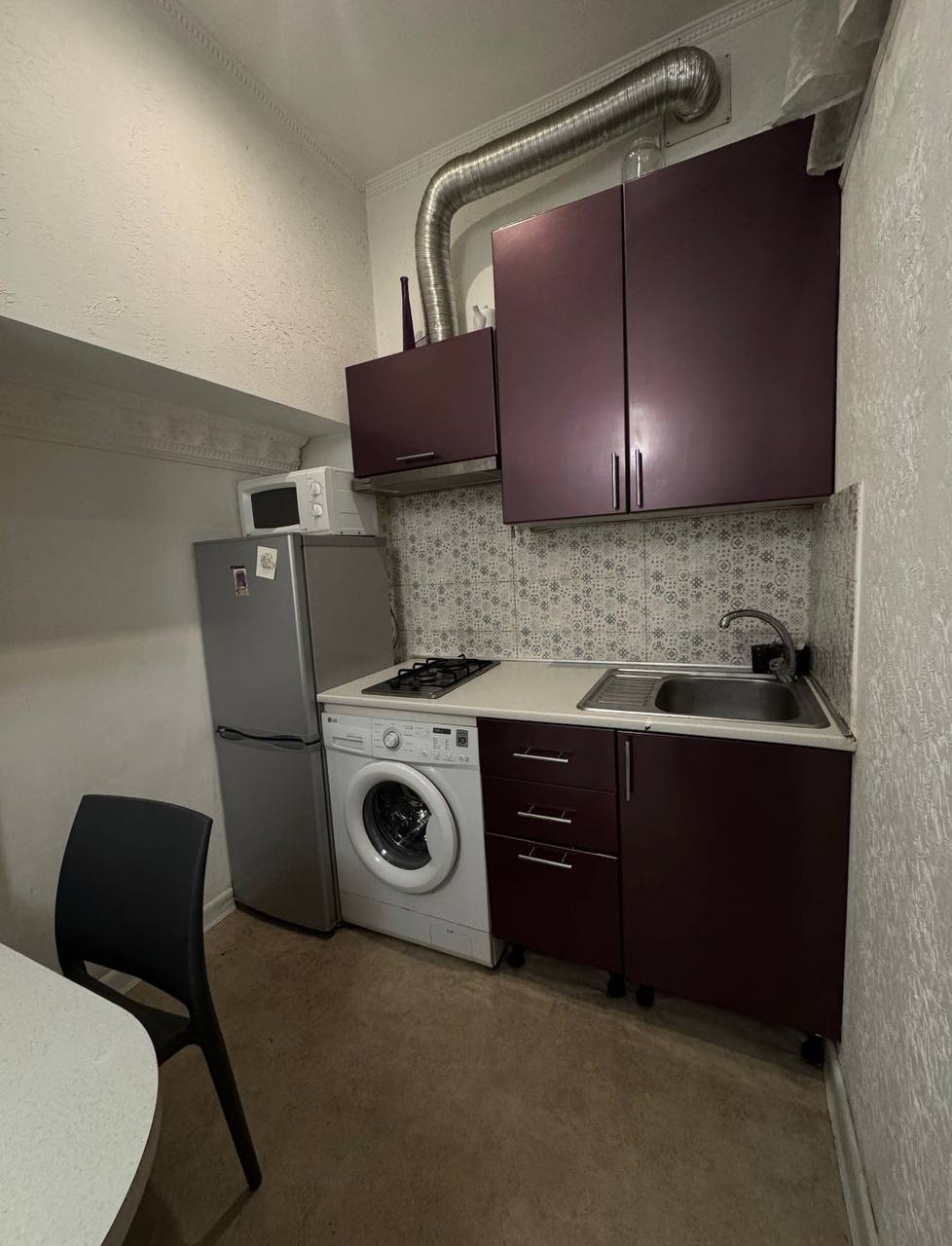 Квартира на вул. Жуковского, 31 м², 45 000$ — FAKTOR