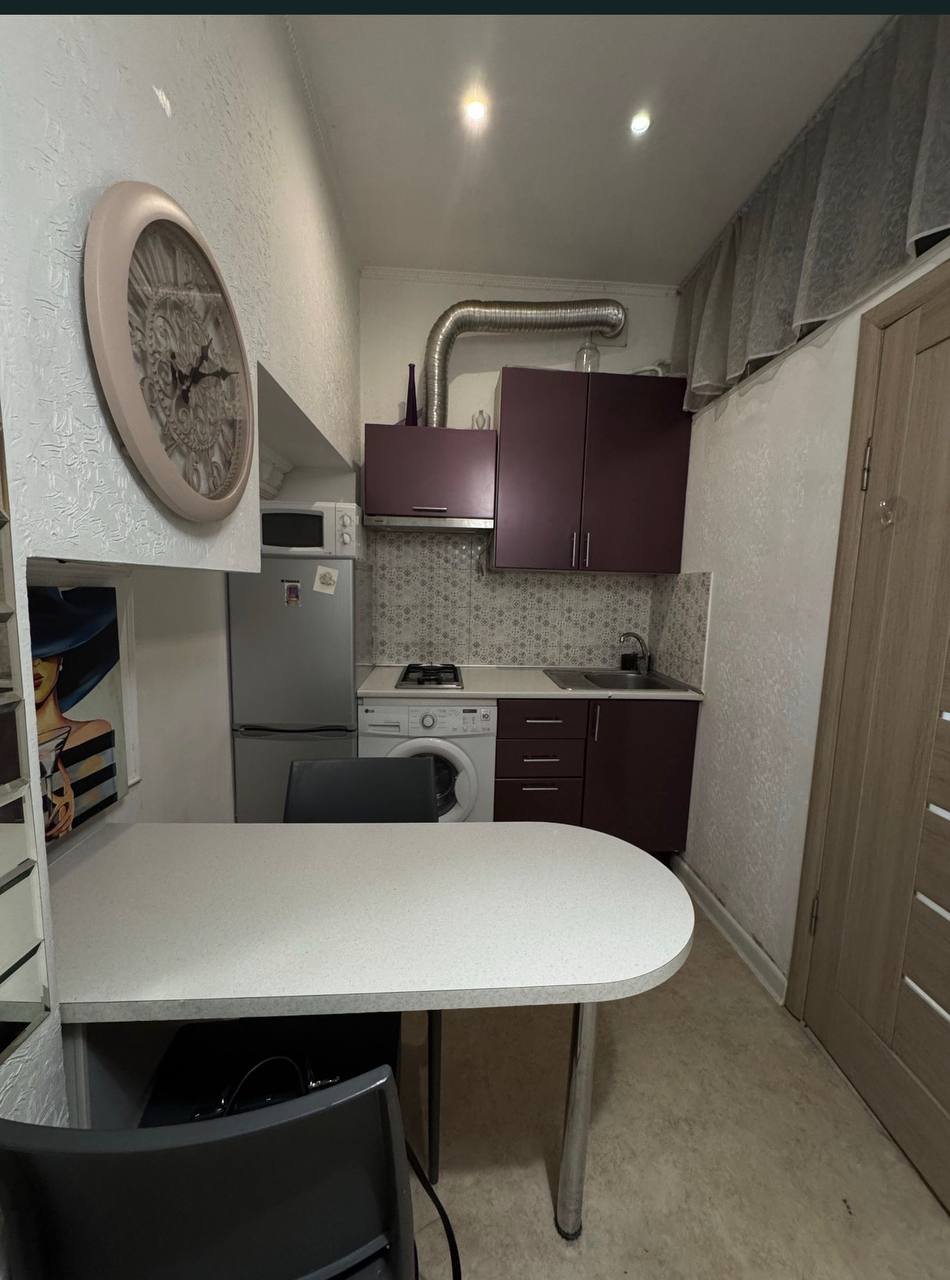 Квартира на вул. Жуковского, 31 м², 45 000$ — FAKTOR