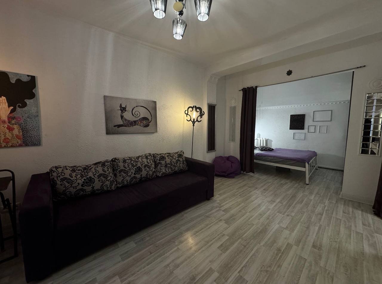Квартира на вул. Жуковского, 31 м², 45 000$ — FAKTOR