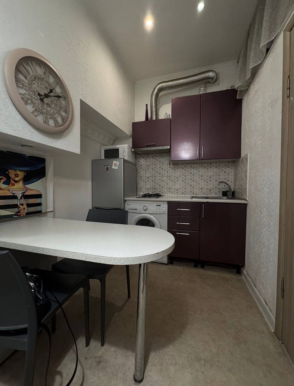 Квартира на вул. Жуковского, 31 м², 45 000$ — FAKTOR