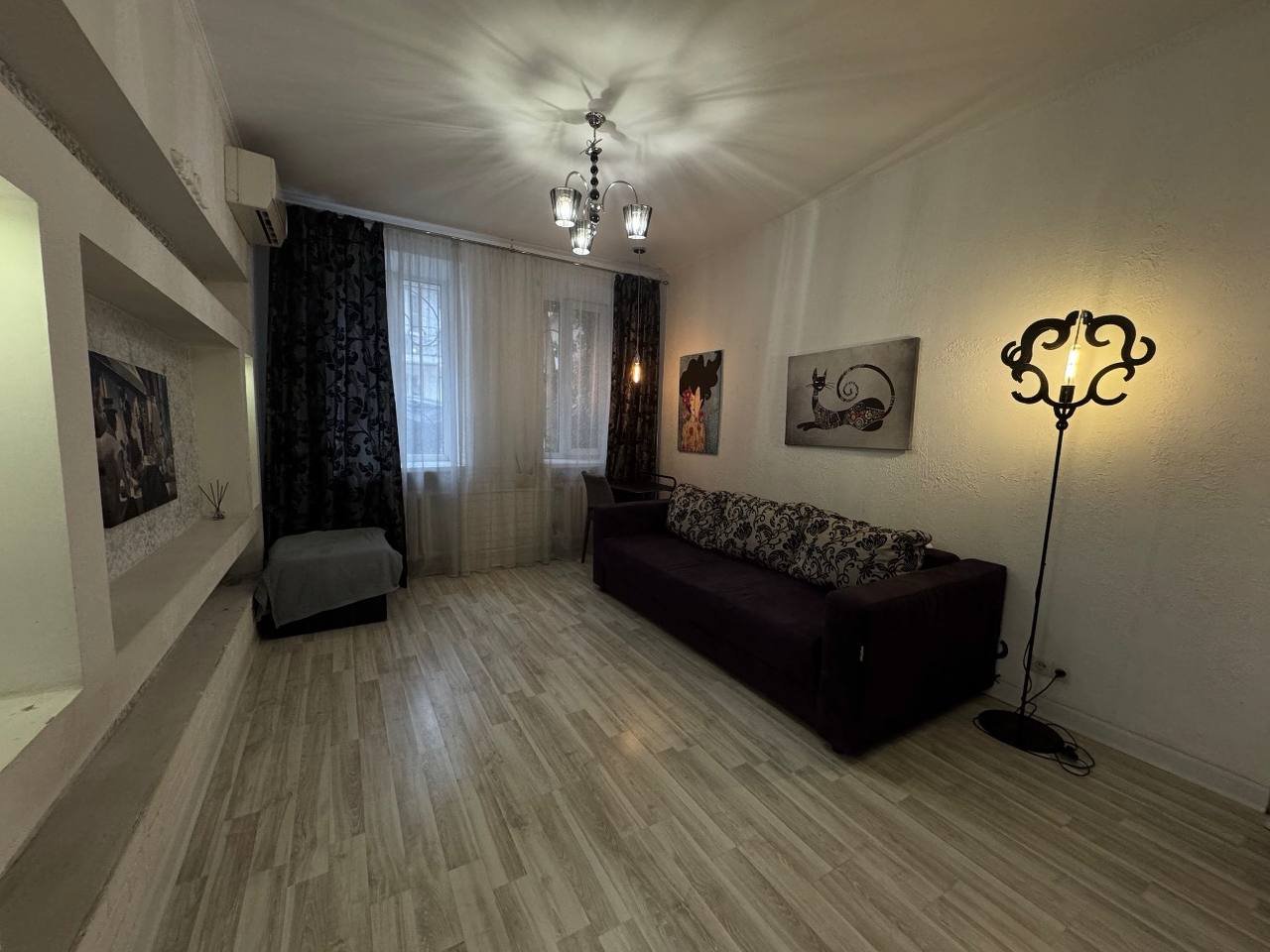 Квартира на вул. Жуковского, 31 м², 45 000$ — FAKTOR