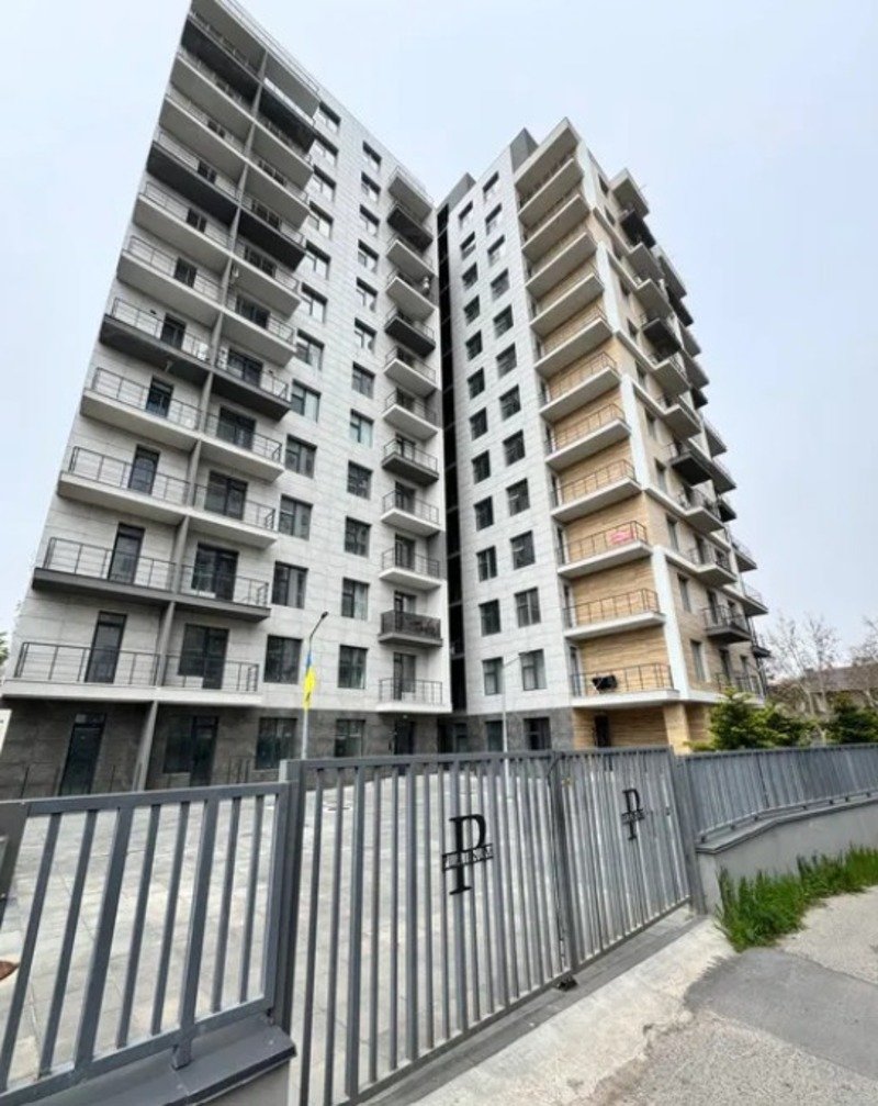 Квартира на вул. Ванный пер, 84 м², 115 000$ — FAKTOR