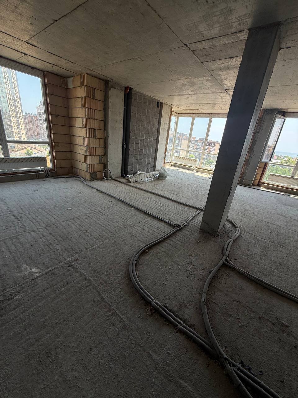 Квартира на ул. Марсельская, 56 м², 57 000$ — FAKTOR