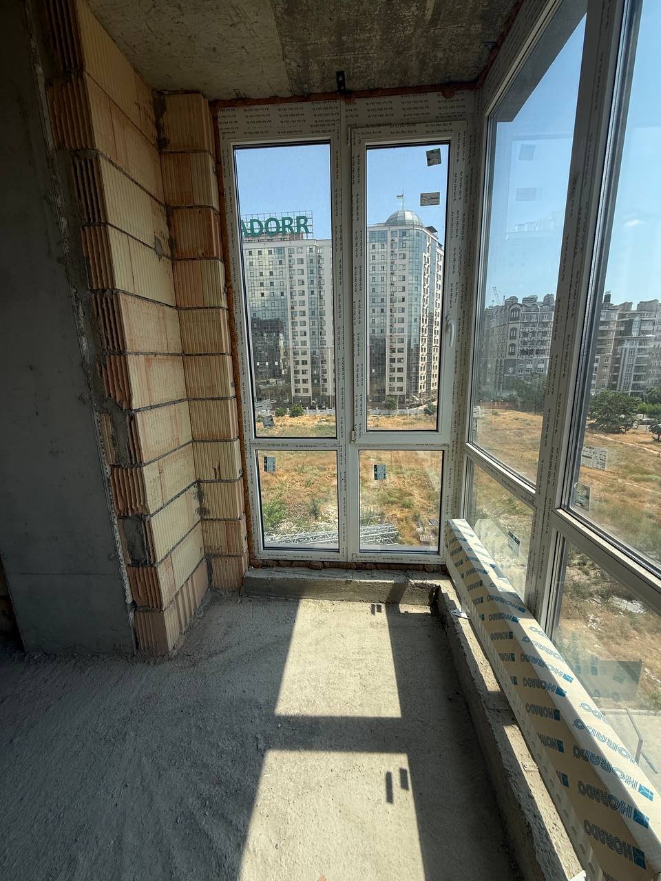 Квартира на ул. Марсельская, 56 м², 57 000$ — FAKTOR