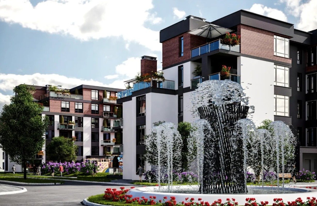 Квартира на вул. Марсельская, 56 м², 57 000$ — FAKTOR
