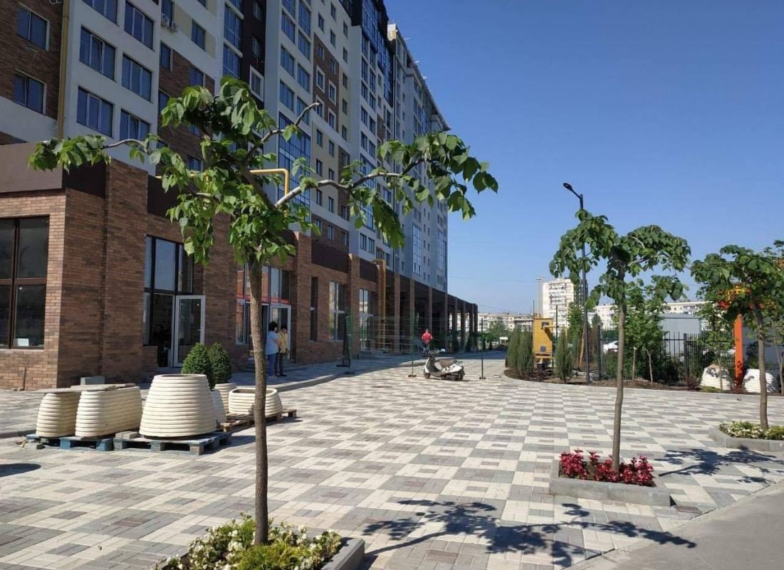 Квартира на вул. Марсельская, 56 м², 57 000$ — FAKTOR