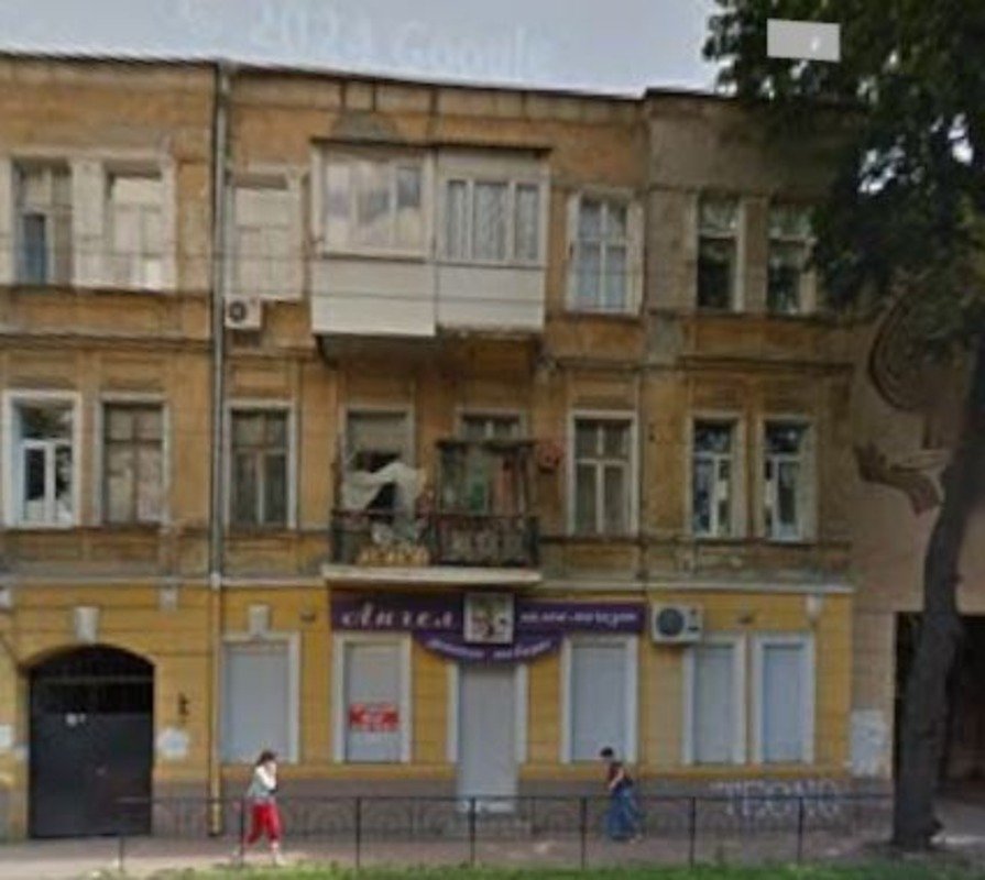 Квартира на вул. Канатная, 21 м², 15 800$ — FAKTOR