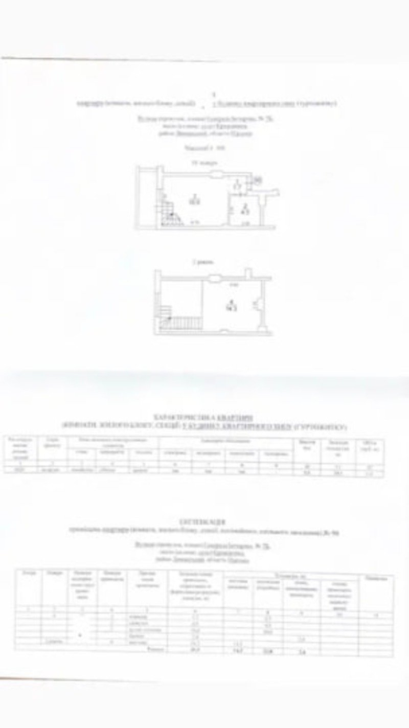 Квартира на вул. Владислава Бувалкина, 40 м², 28 500$ — FAKTOR