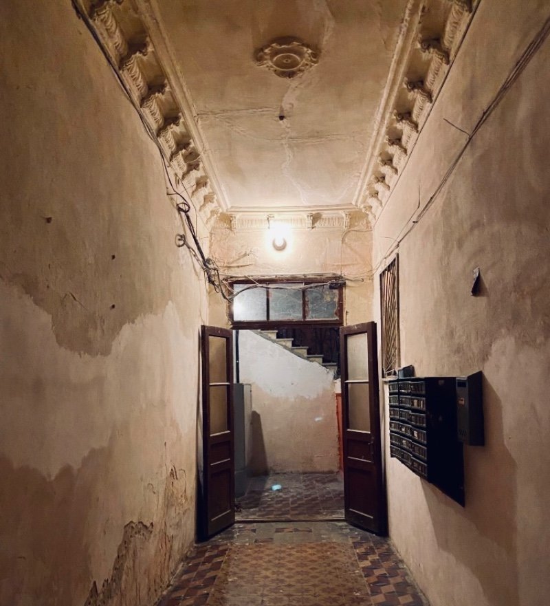 Квартира на вул. Конная, 39 м², 42 000$ — FAKTOR