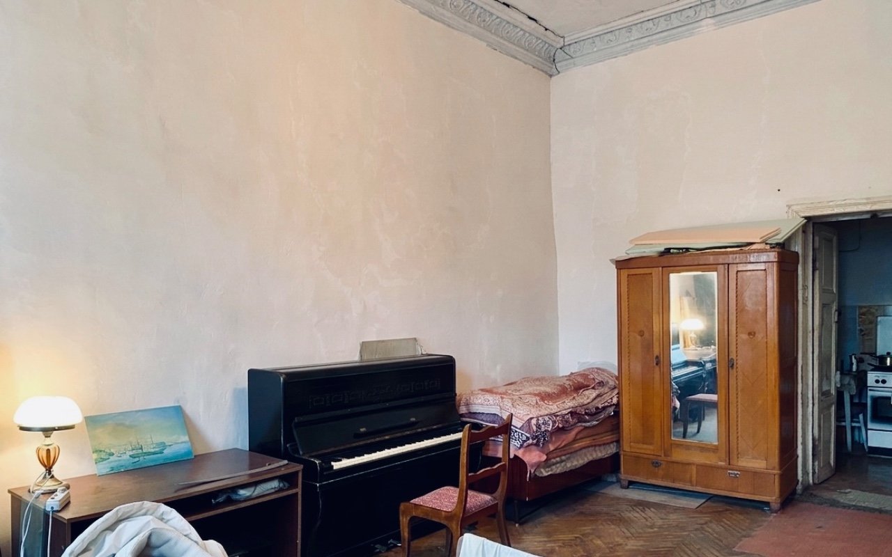 Квартира на вул. Конная, 39 м², 42 000$ — FAKTOR