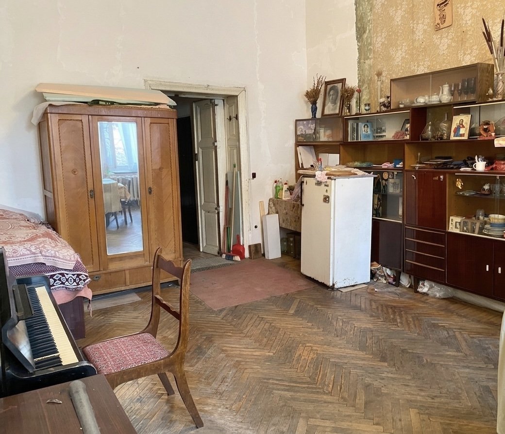 Квартира на вул. Конная, 39 м², 42 000$ — FAKTOR