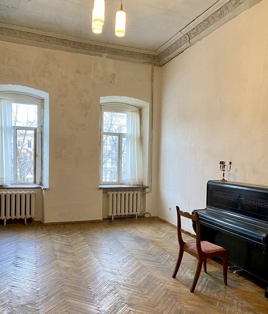 Квартира на вул. Конная, 39 м², 42 000$ — FAKTOR