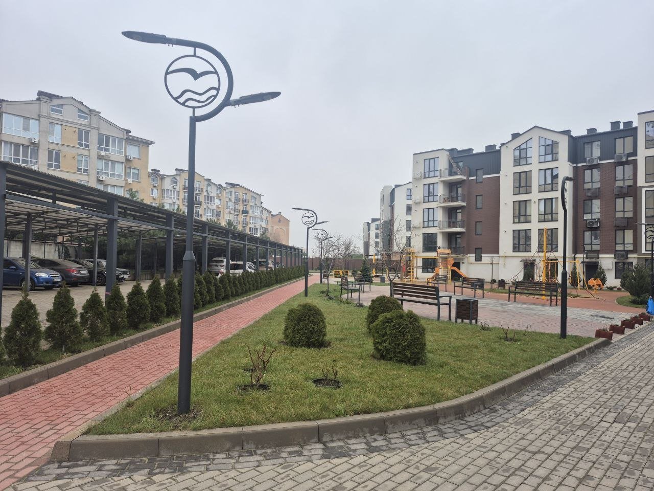 Квартира на вул. Сахарова Академика, 92 м², 75 000$ — FAKTOR