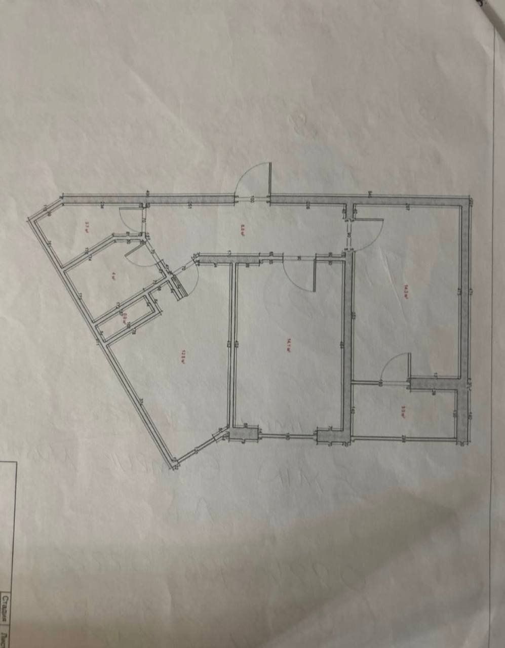 Квартира на вул. Краснова, 59 м², 83 000$ — FAKTOR
