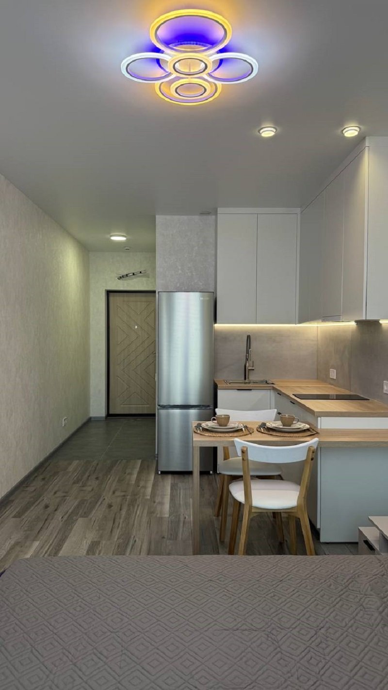 Квартира на ул. Пишоновская, 23 м², 40 000$ — FAKTOR