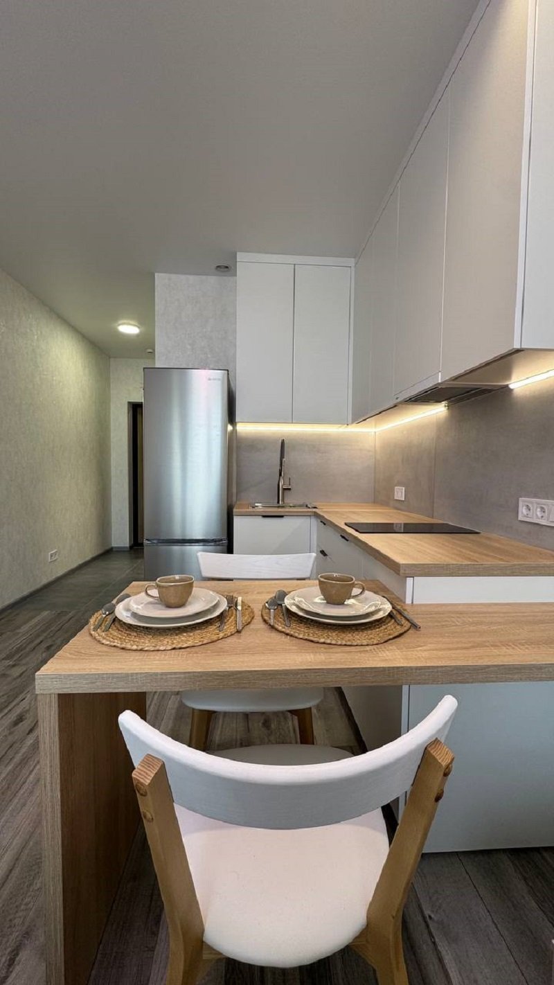 Квартира на ул. Пишоновская, 23 м², 40 000$ — FAKTOR
