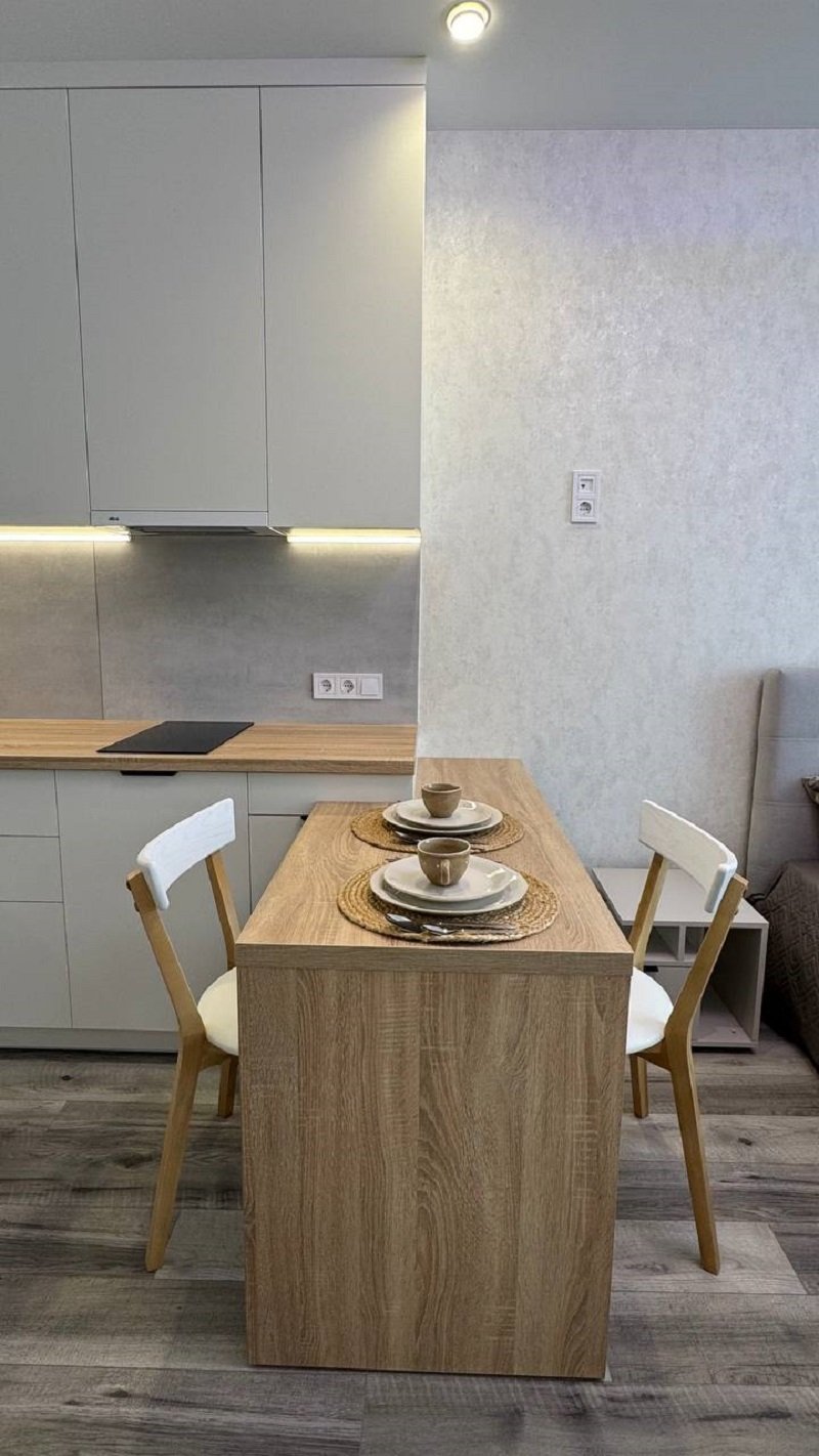Квартира на ул. Пишоновская, 23 м², 40 000$ — FAKTOR