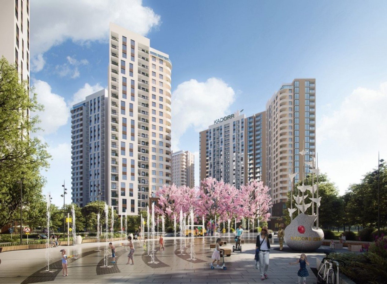Квартира на вул. Краснова, 91 м², 130 000$ — FAKTOR