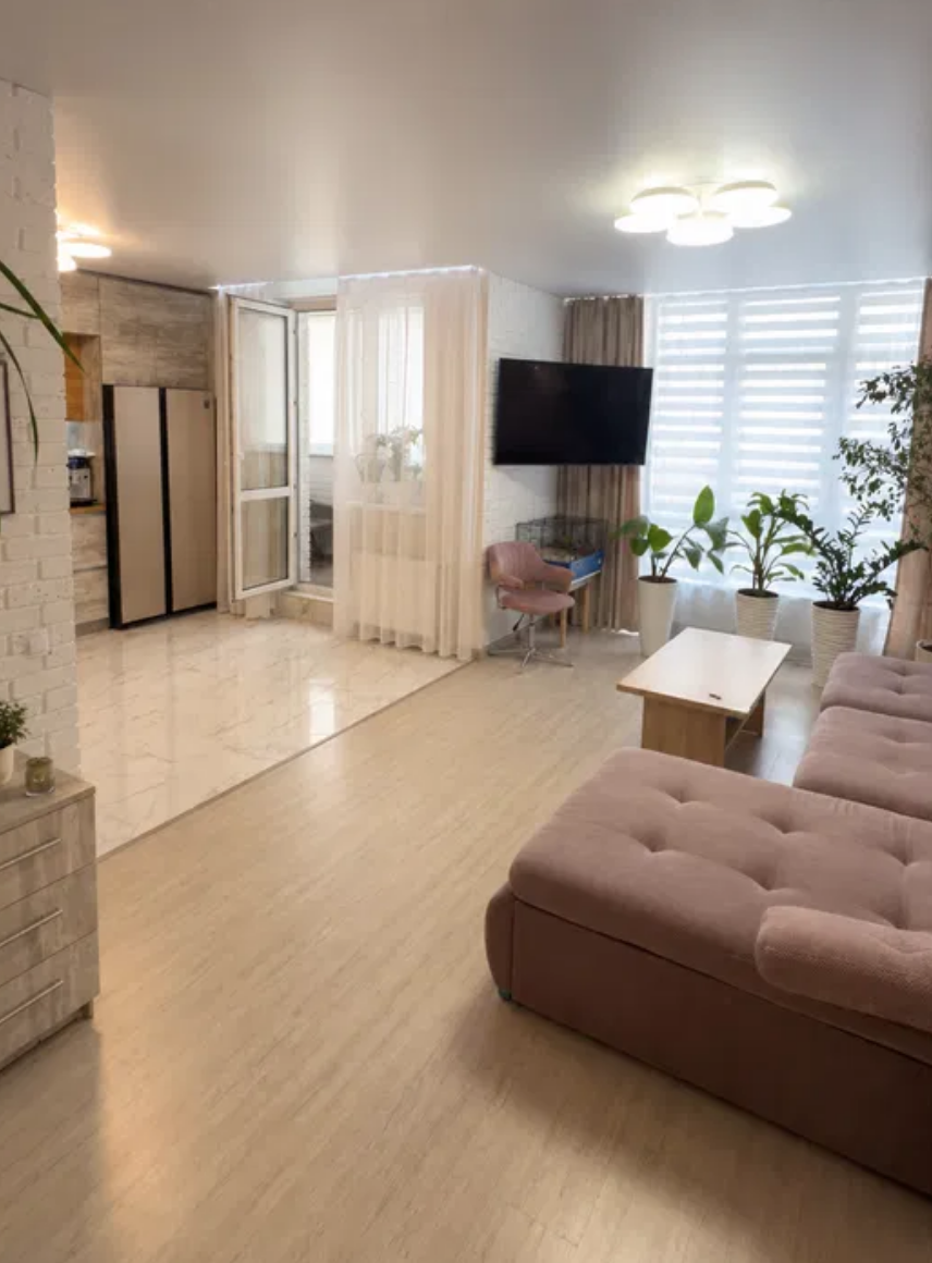 Квартира на вул. Михаила Грушевского, 85 м², 103 999$ — FAKTOR