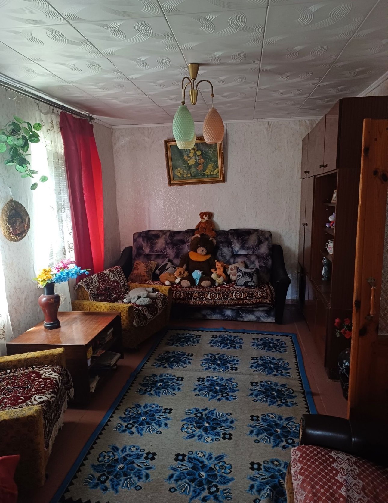 Будинок на вул. Центральная, 90 м², 7 000$ — FAKTOR