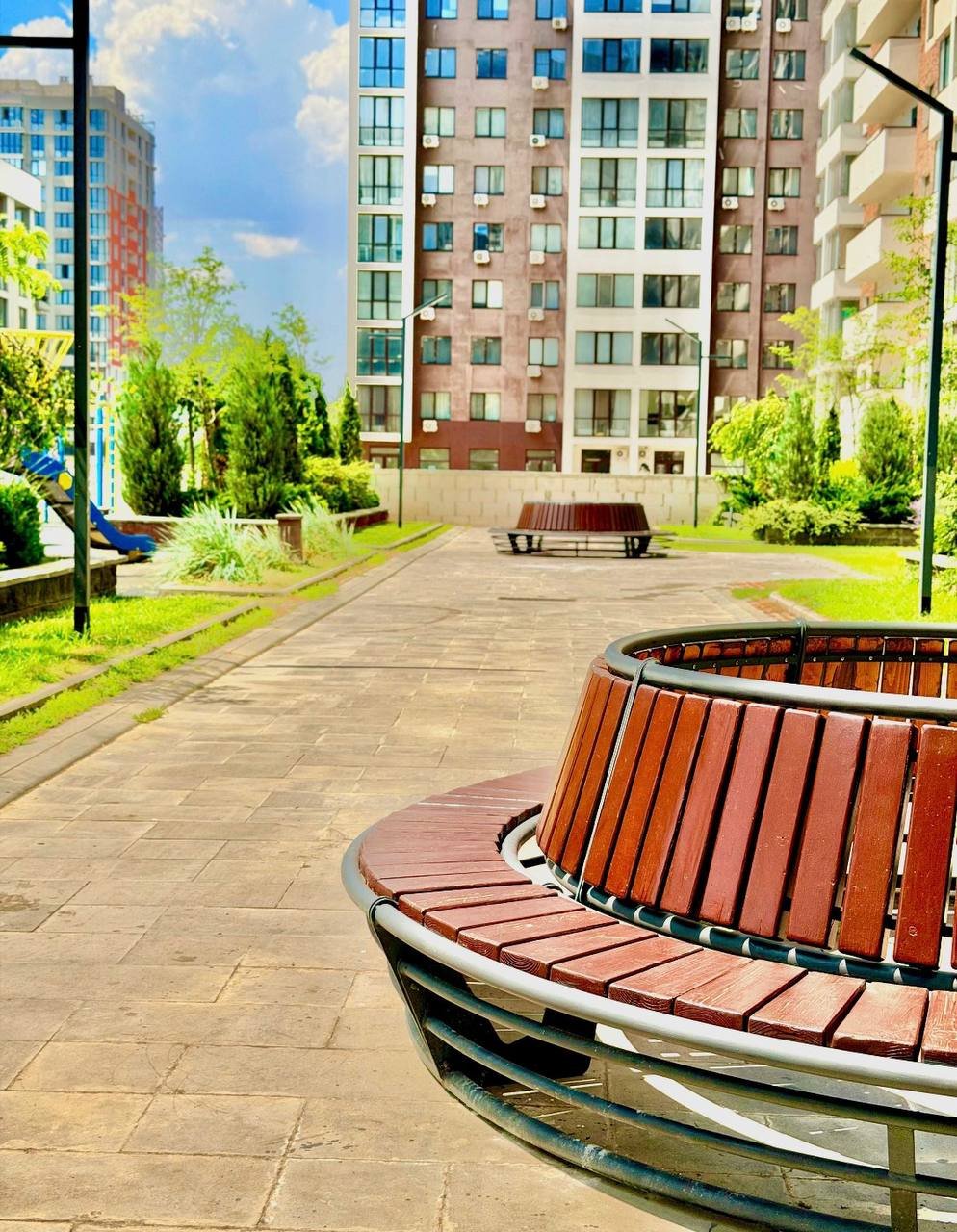 Квартира на ул. Марсельская, 68 м², 60 500$ — FAKTOR