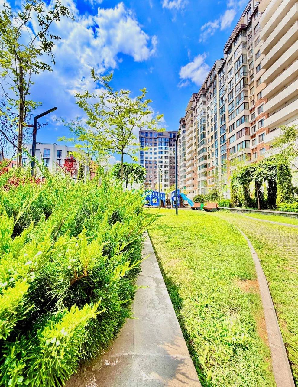 Квартира на ул. Марсельская, 68 м², 60 500$ — FAKTOR