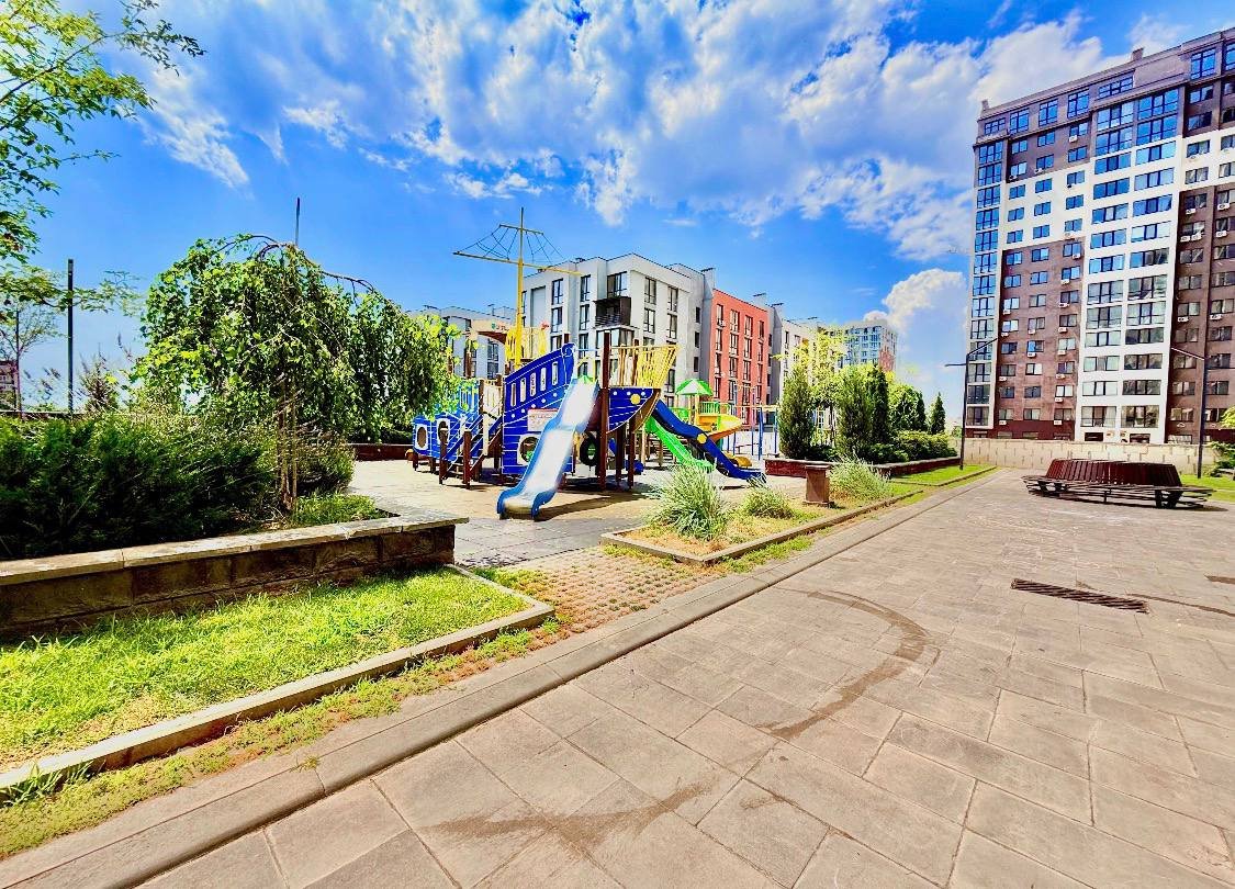 Квартира на ул. Марсельская, 68 м², 60 500$ — FAKTOR