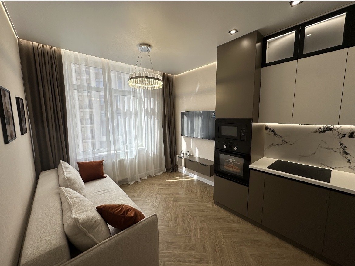 Квартира на вул. Краснова, 43 м², 86 000$ — FAKTOR
