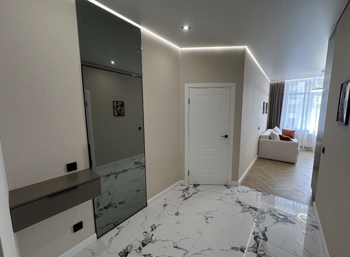 Квартира на вул. Краснова, 43 м², 86 000$ — FAKTOR