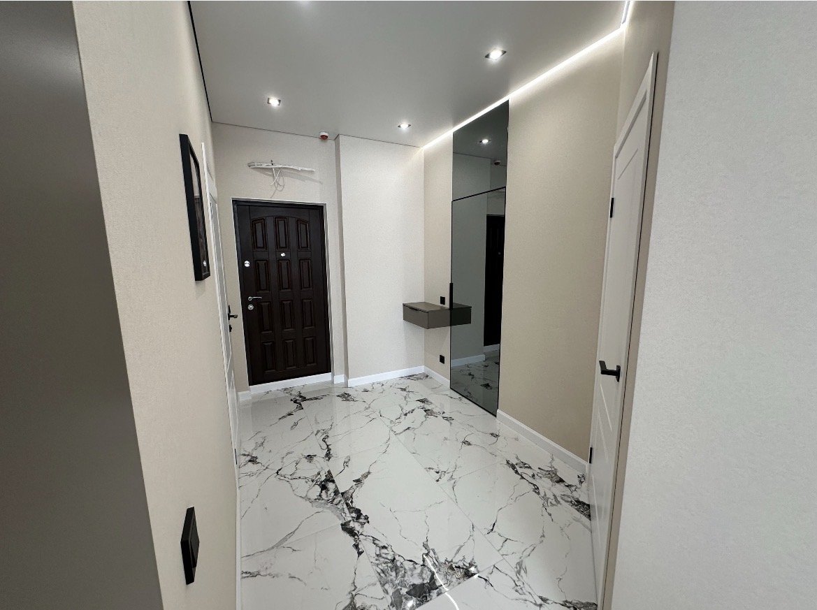 Квартира на вул. Краснова, 43 м², 86 000$ — FAKTOR