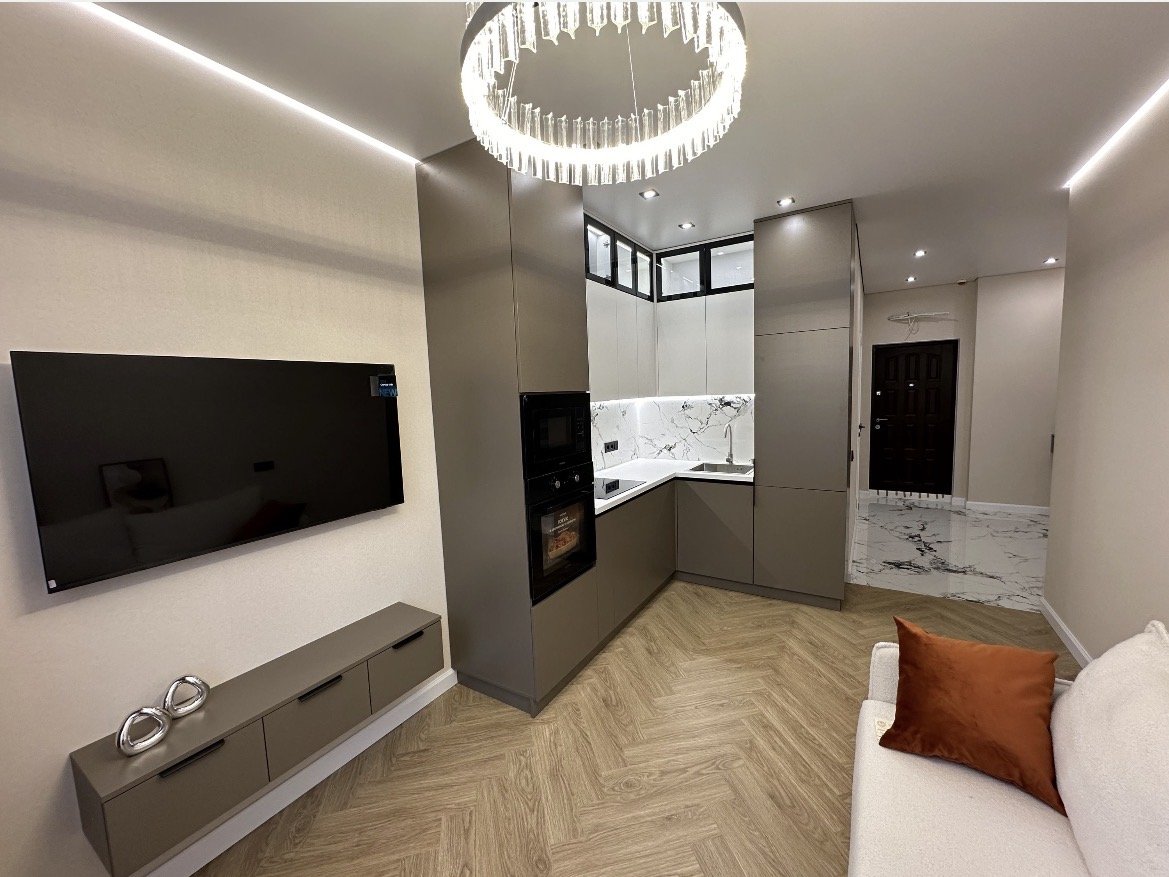 Квартира на вул. Краснова, 43 м², 86 000$ — FAKTOR
