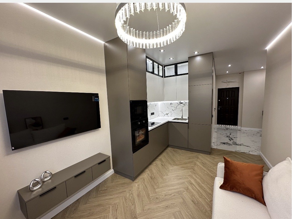 Квартира на вул. Краснова, 43 м², 86 000$ — FAKTOR