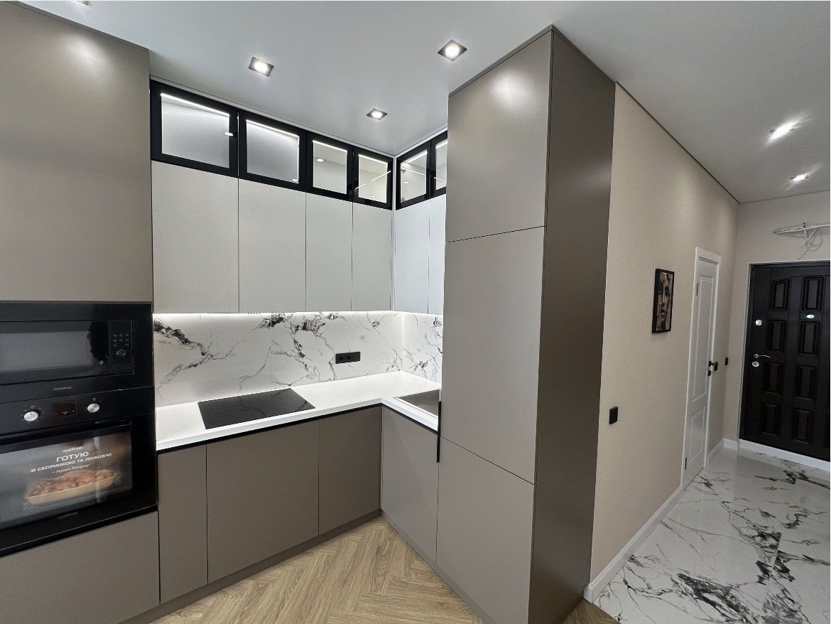 Квартира на вул. Краснова, 43 м², 86 000$ — FAKTOR