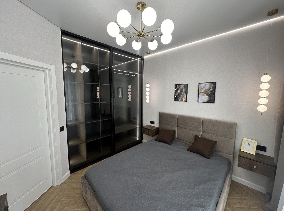 Квартира на вул. Краснова, 43 м², 86 000$ — FAKTOR