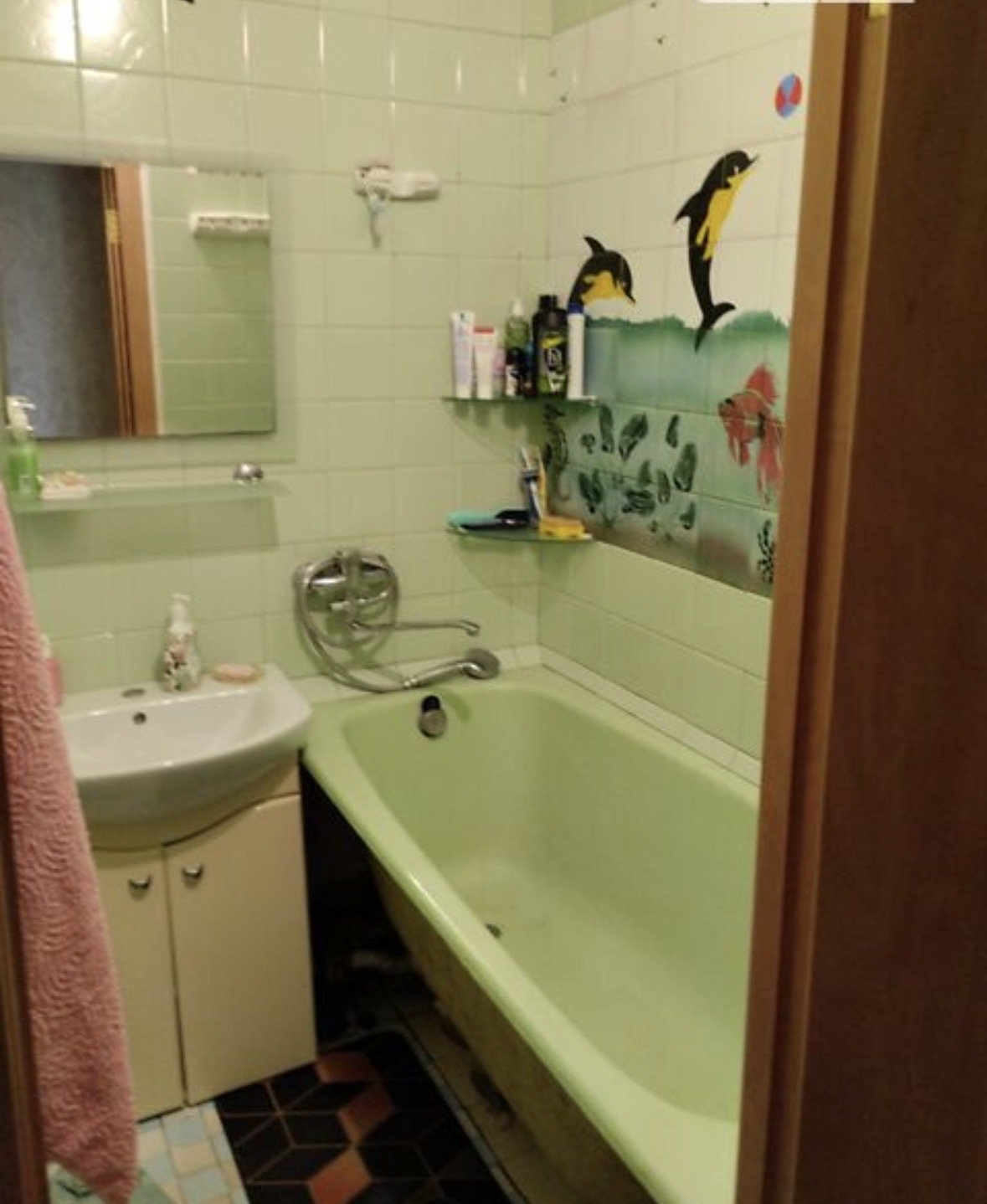 Квартира на ул. Королева Академика, 71 м², 72 000$ — FAKTOR