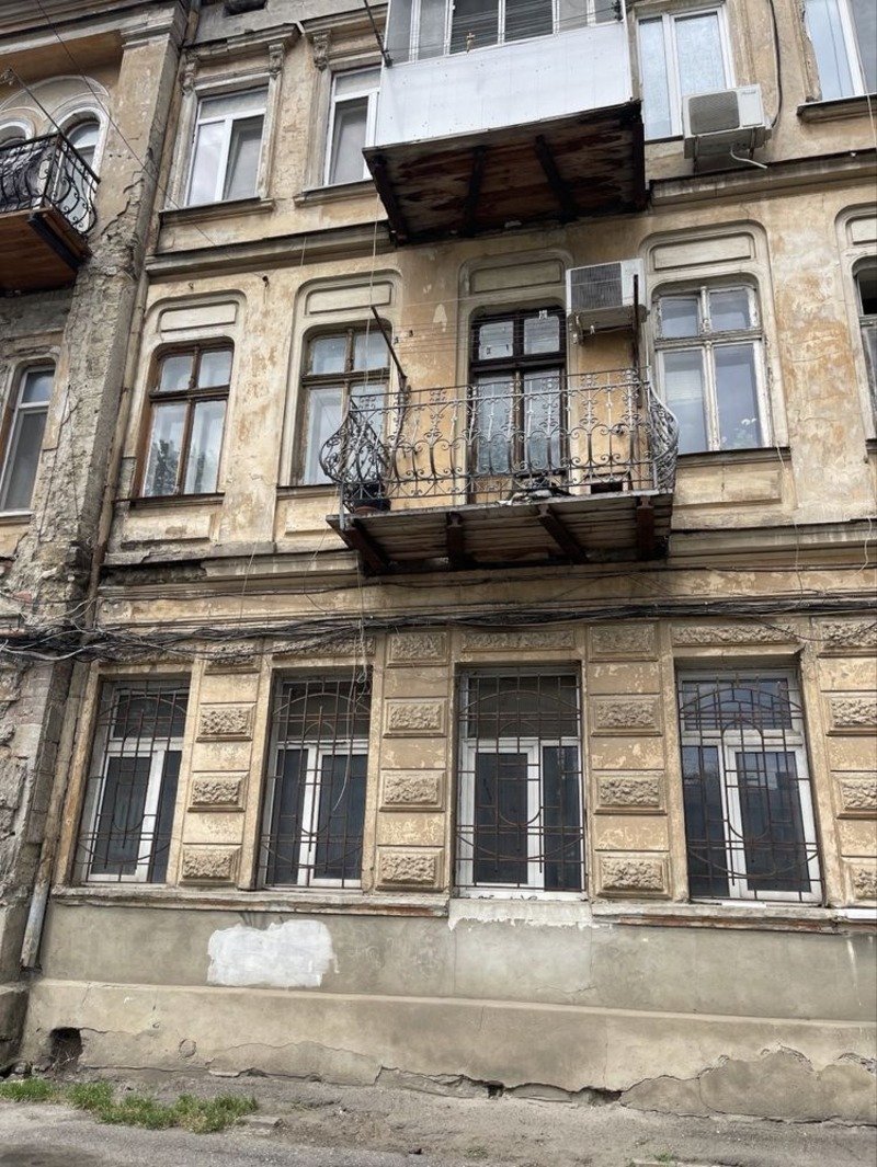 Квартира на вул. Адмирала Лазарева, 59 м², 33 000$ — FAKTOR