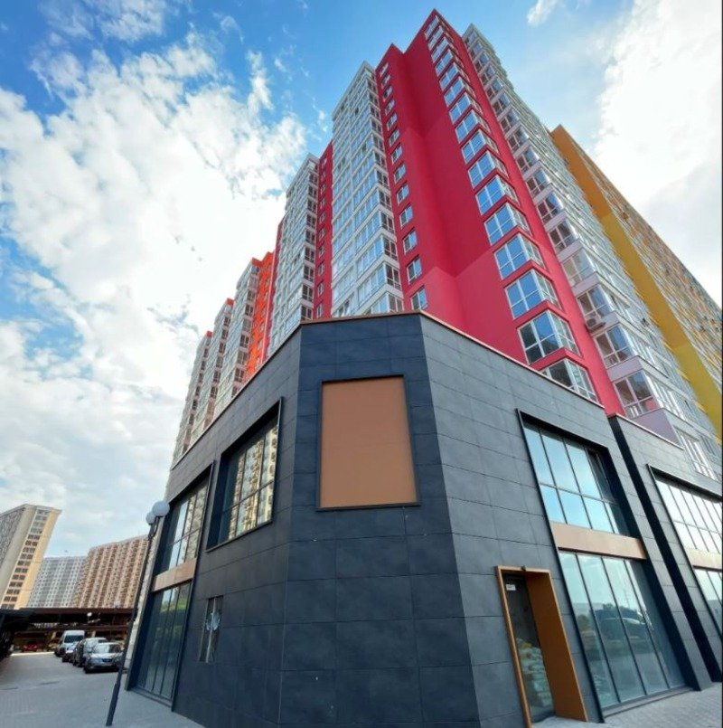 Квартира на ул. Жемчужная, 26 м², 39 900$ — FAKTOR