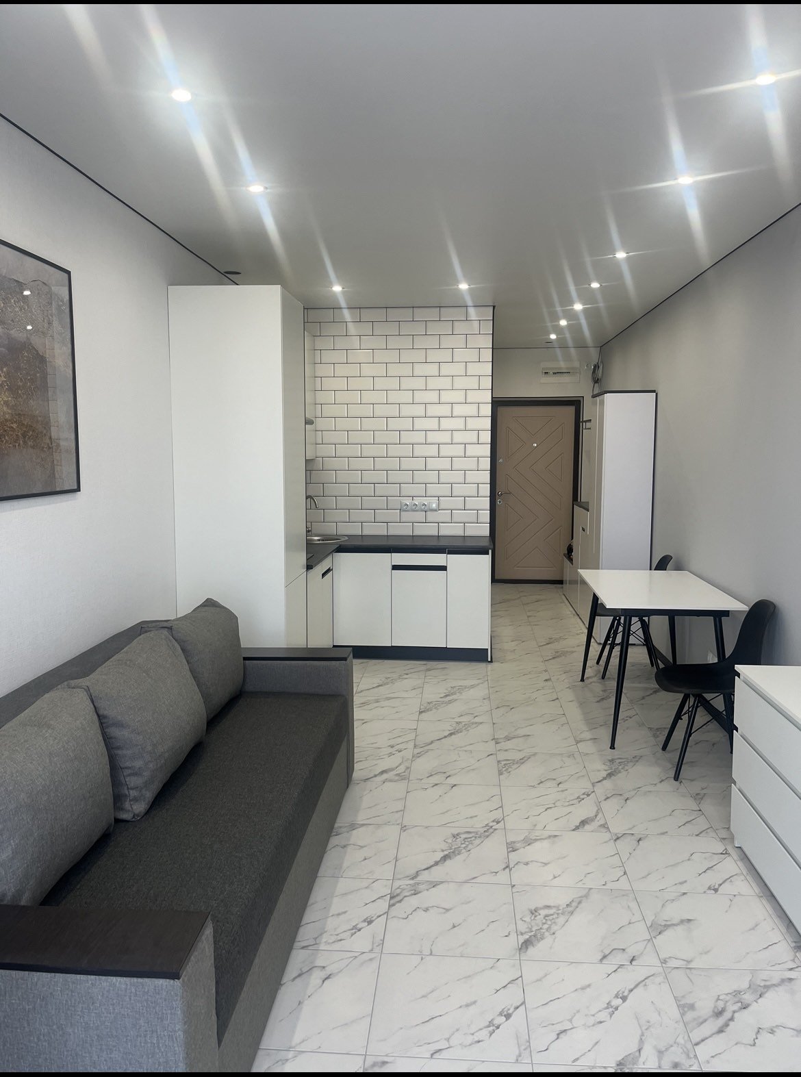 Квартира на ул. Жемчужная, 26 м², 39 900$ — FAKTOR