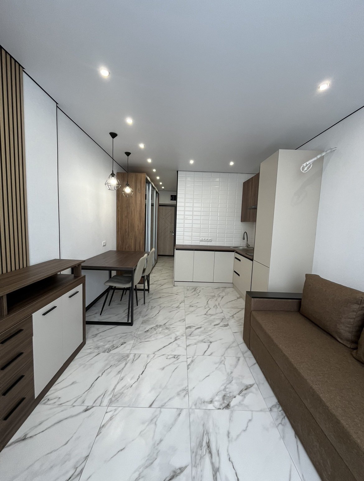 Квартира на ул. Жемчужная, 26 м², 39 900$ — FAKTOR