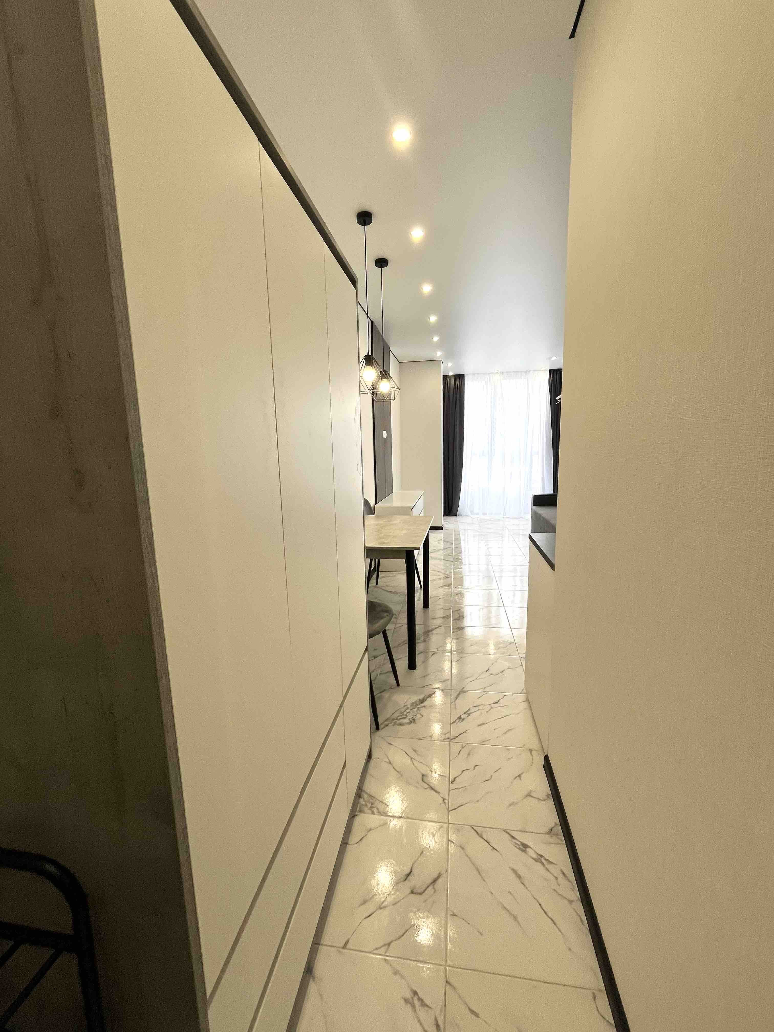 Квартира на ул. Жемчужная, 26 м², 40 900$ — FAKTOR