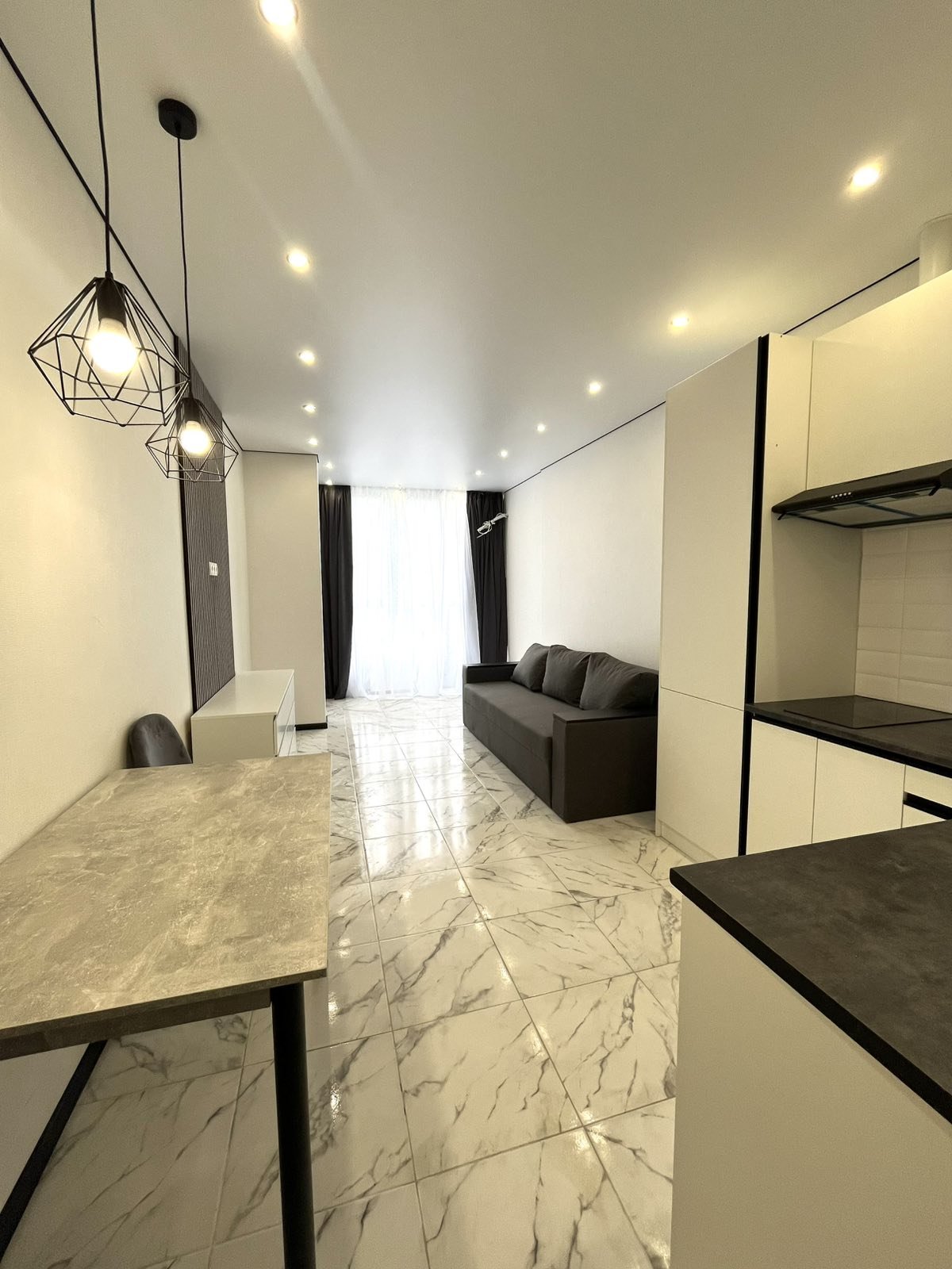 Квартира на ул. Жемчужная, 26 м², 40 900$ — FAKTOR
