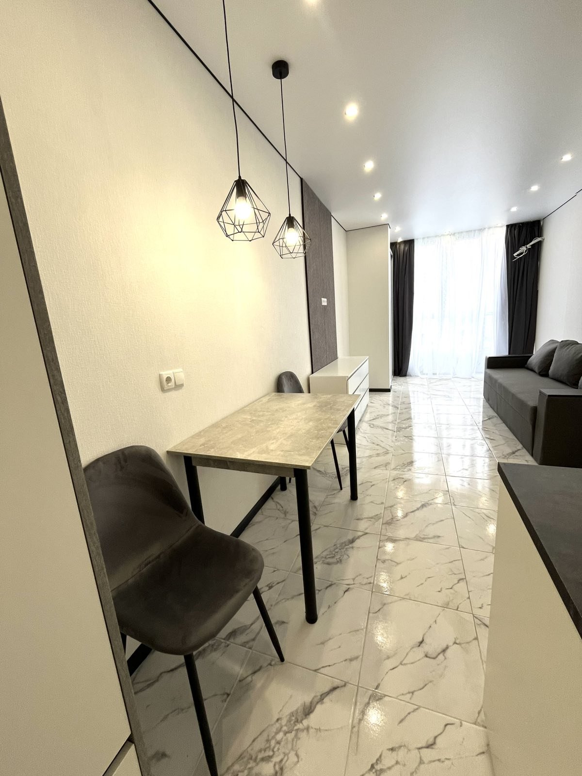 Квартира на ул. Жемчужная, 26 м², 40 900$ — FAKTOR