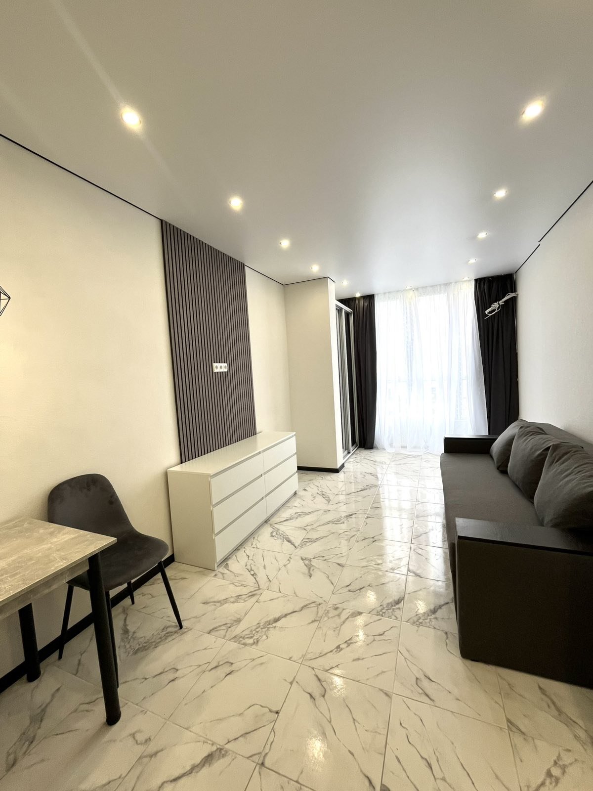 Квартира на ул. Жемчужная, 26 м², 40 900$ — FAKTOR